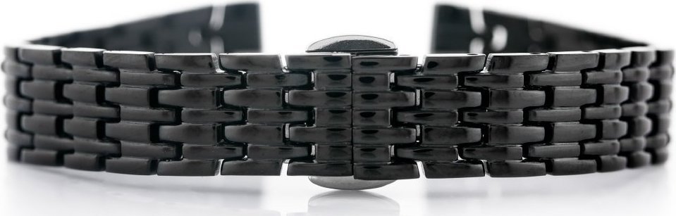 Bransoleta Pacific Model 1 - czarna - 14mm