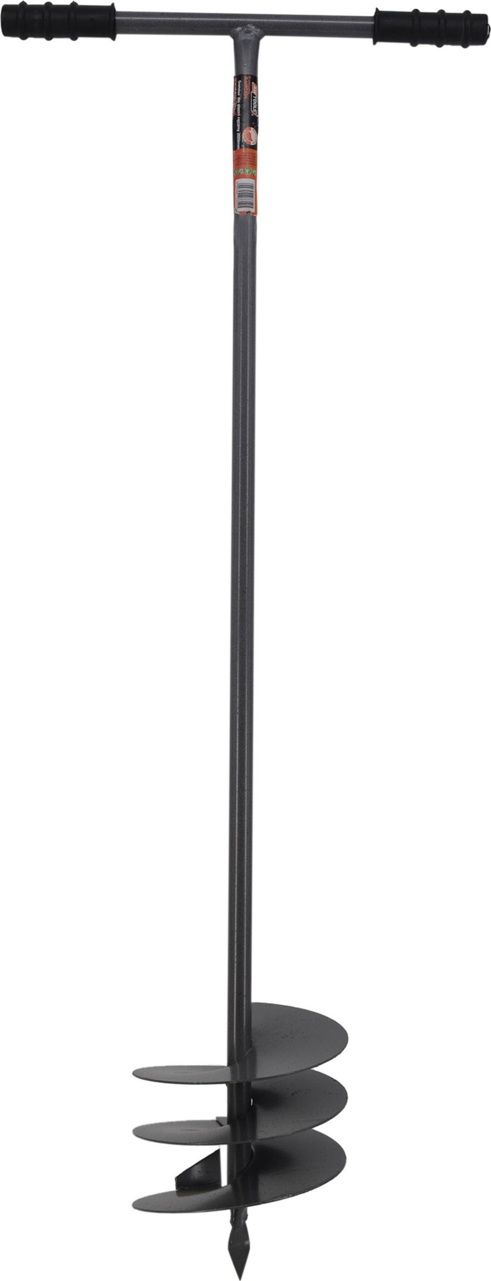 AWTools AWTOOLS ŚWIDER RĘCZNY DO GLEBY FI 260mm