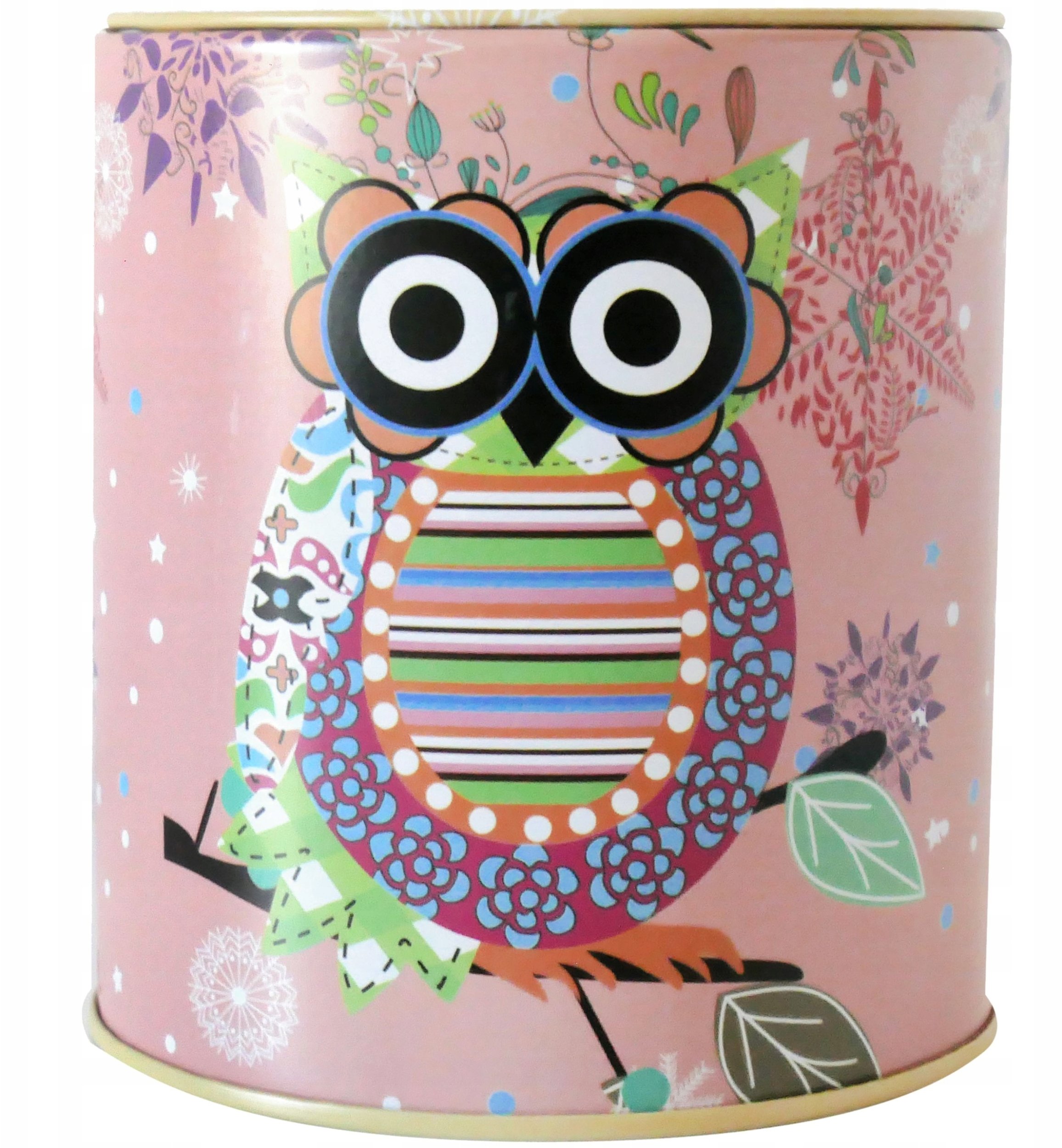 Skarbonka metalowa mix