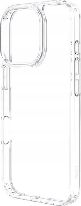 Jcpal JCPal iGuard DualPro Case - etui do iPhone 16 Pro Max przeźroczyste