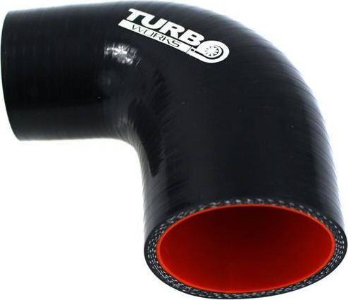 TurboWorks_G Redukcja 90st TurboWorks Pro Black 25-32mm