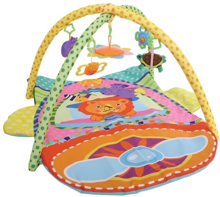 Lavinamasis kilimėlis Lorelli Plane, 95 x 97