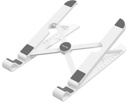 Vention KDNW0 stojak na laptop Podstawka na notebooka Biały 43,9 cm (17.3")