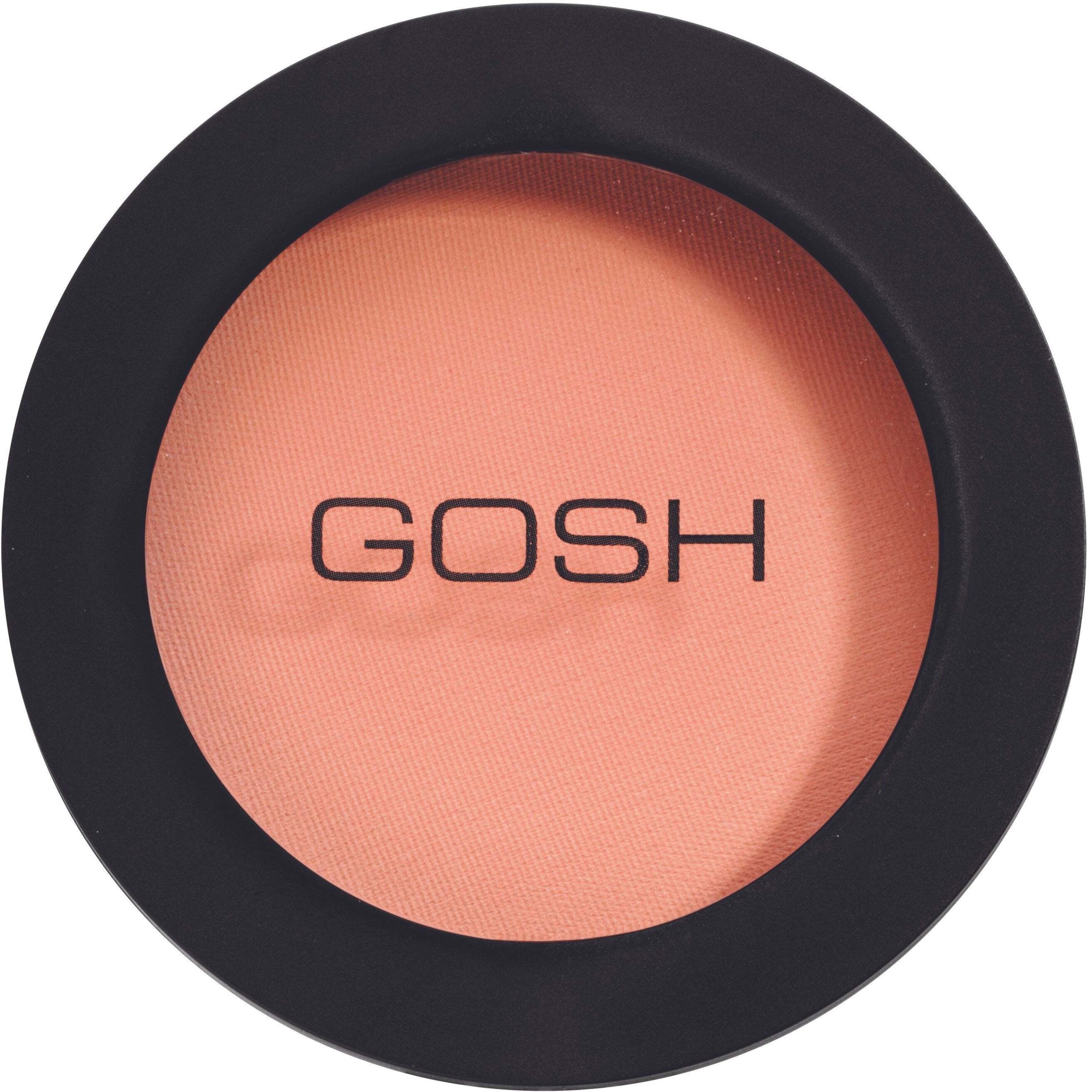 Gosh Blush Compact Powder 42 Melon 5 g For Women