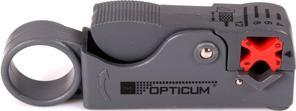 Opticum Ściągacz izolacji do kabli koncentrycznych OPTICUM AX S 01