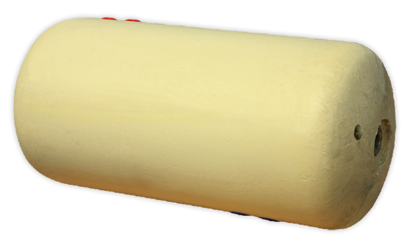 Galmet Wymiennik SGW(L)P 140L dwupłaszczowy poziomy w poliuretanie (20-144700)