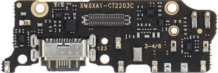 OEM Taśma ze złączem ładowania do Xiaomi Mi A2