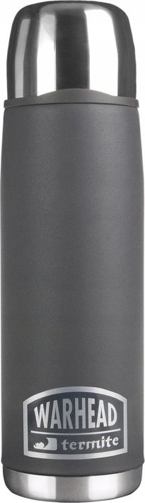 Termite Termos turystyczny Warhead 0.7 l Szary