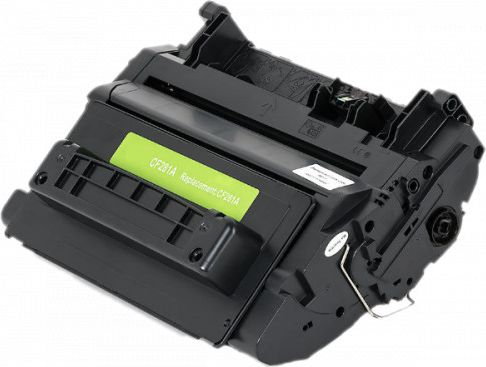 Toner HP 81A Black Oryginał (26BD-519EF)