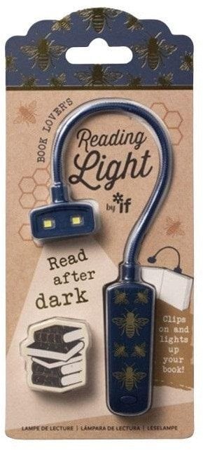 Lampka do czytania Pszczoły Book lover's reading