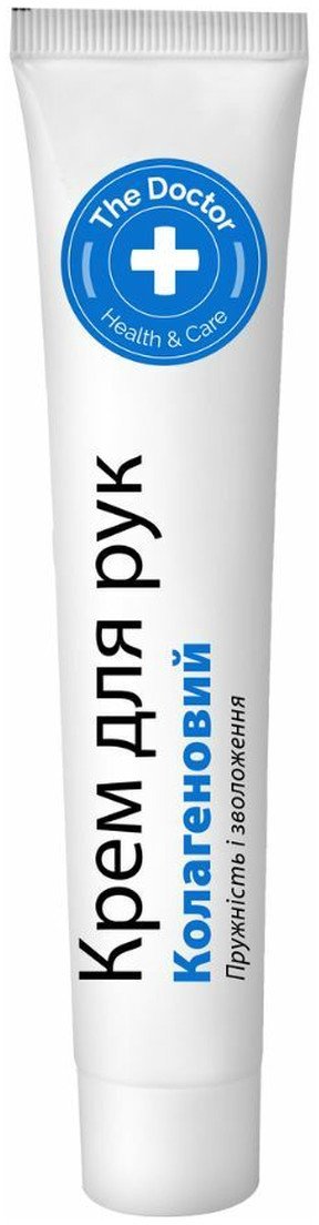 The Doctor Krem do rąk Kolagen 42ml
