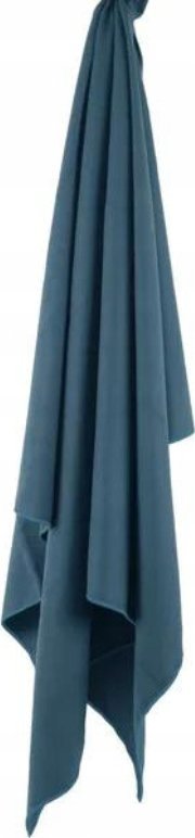 Lifeventure Rankšluostis Lifeventure Recycled SoftFibre Trek Towel - Mėlyna - XL