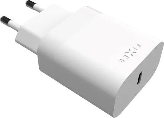 Ładowarka Fixed Travel Charger, 20W | FIXC20N-C-W