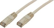 LogiLink Patchcord, U/UTP, Cat6, 10m, szary (CQ2092U)