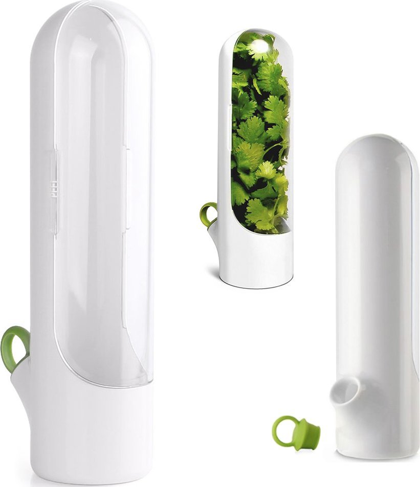 Verk Pojemnik do ziół na zioła świeże warzywa szklarnia Pojemnik do ziół na zioła świeże warzywa szklarnia