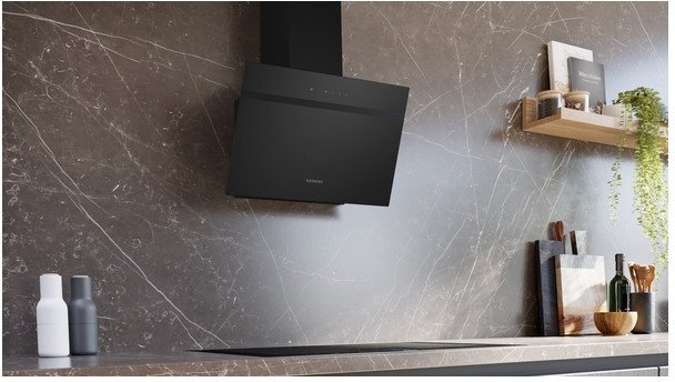 Okap Siemens iQ100 LC65KDK60