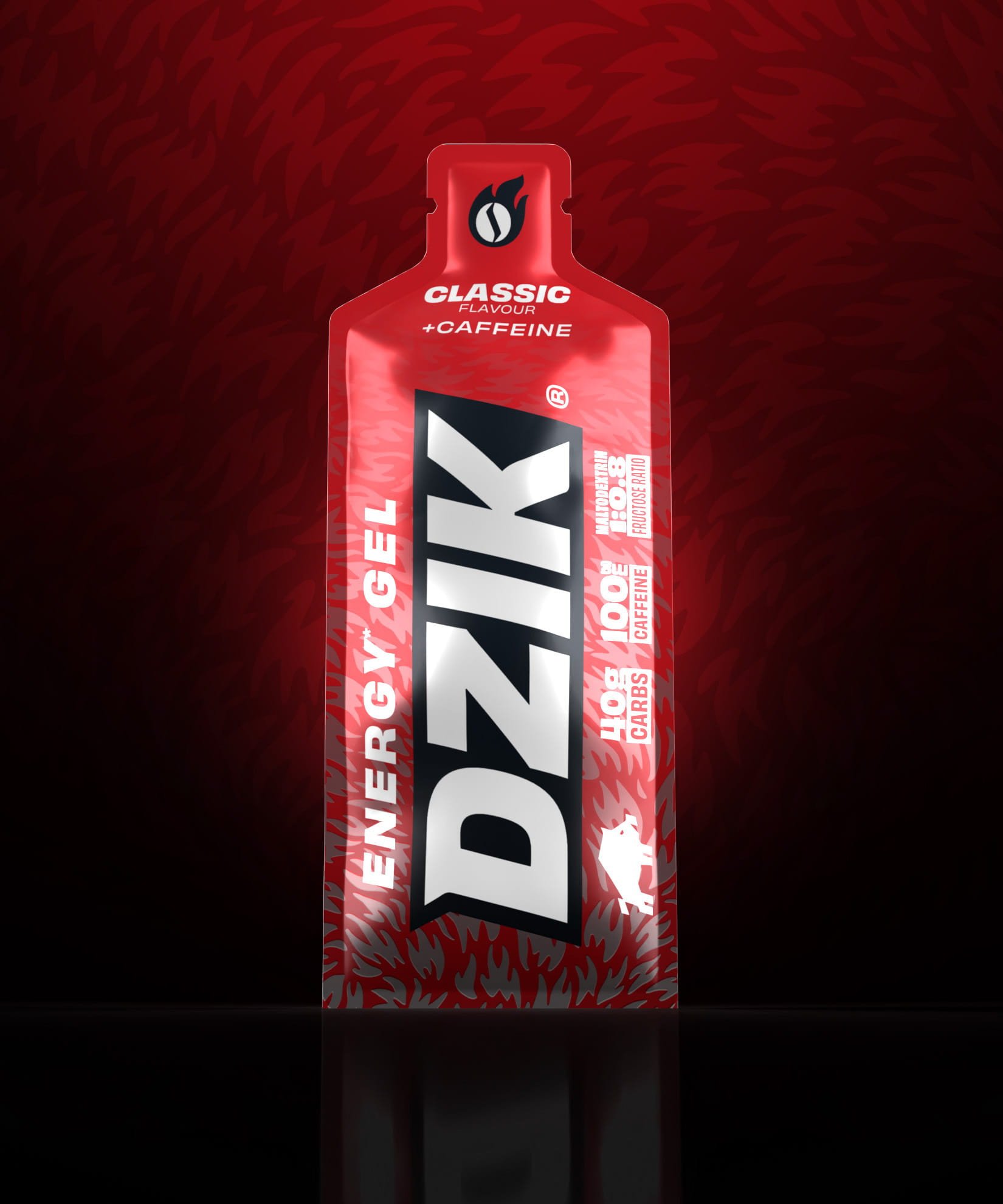 Żel Energetyczny Dzik Classic 66g