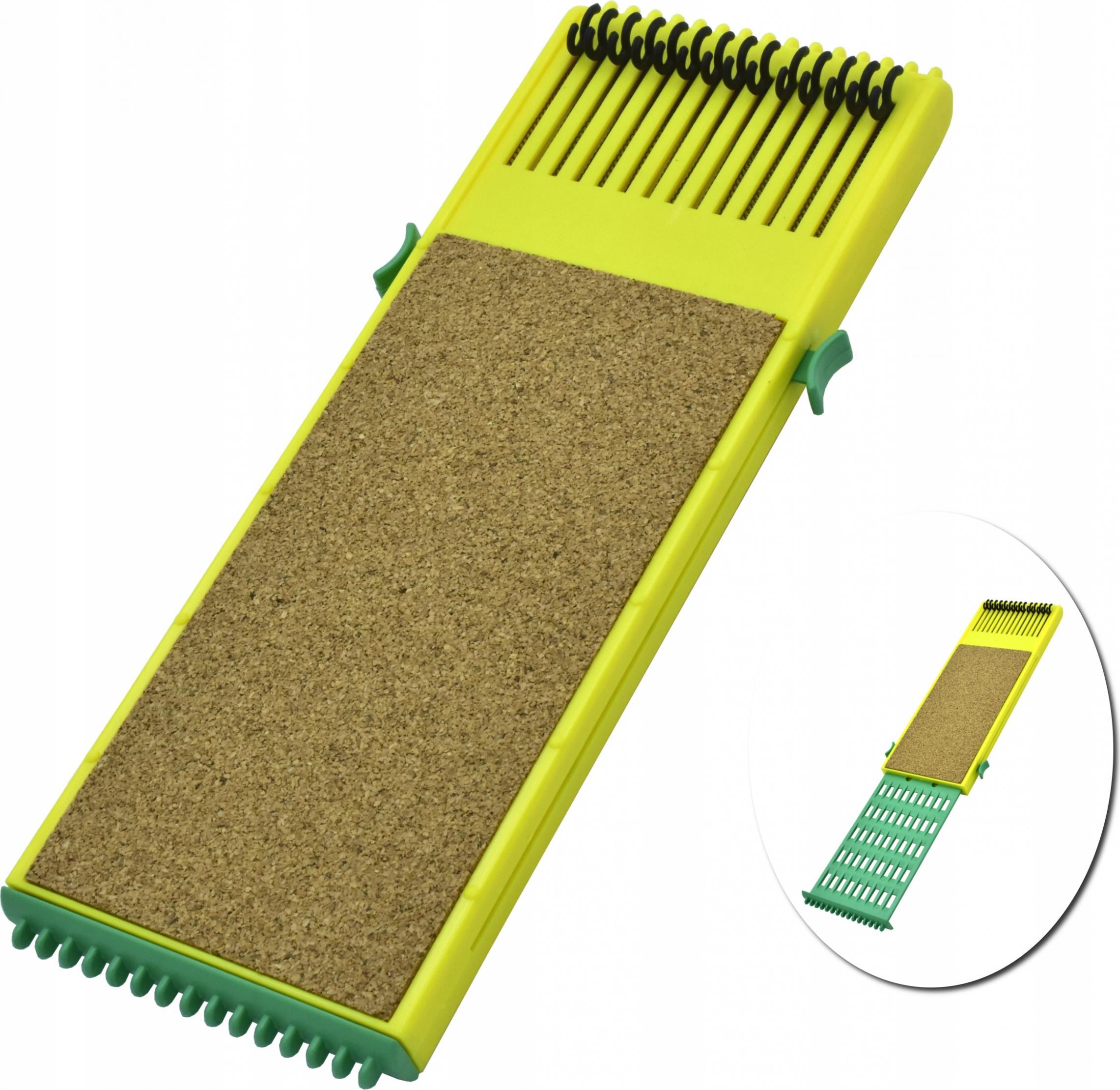 AN PLAST ZWIJADEŁKO Wysuwane z Korkiem 8 cm x 22-34 cm