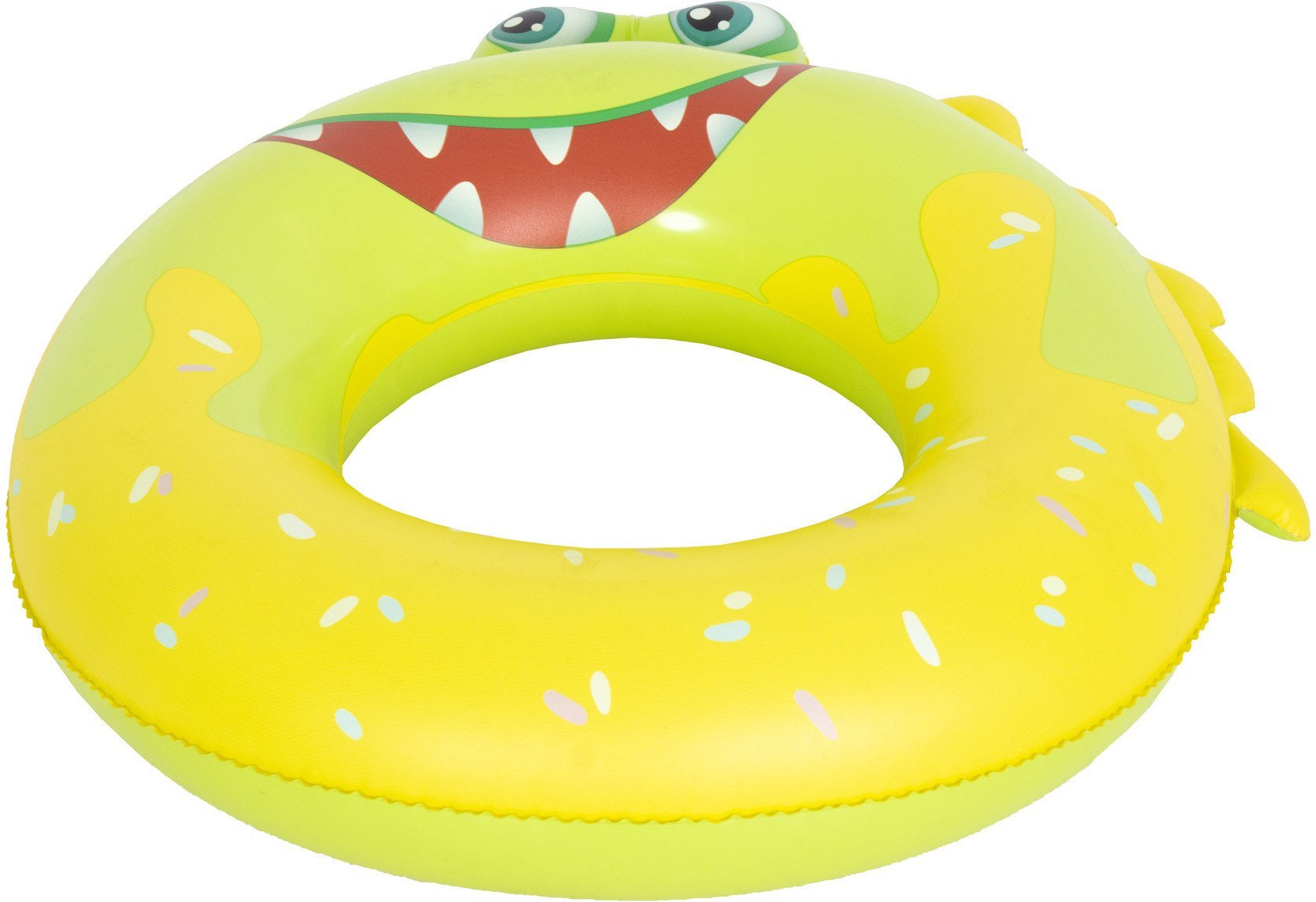 Kółko basenowe SUNCLUB krokodyl