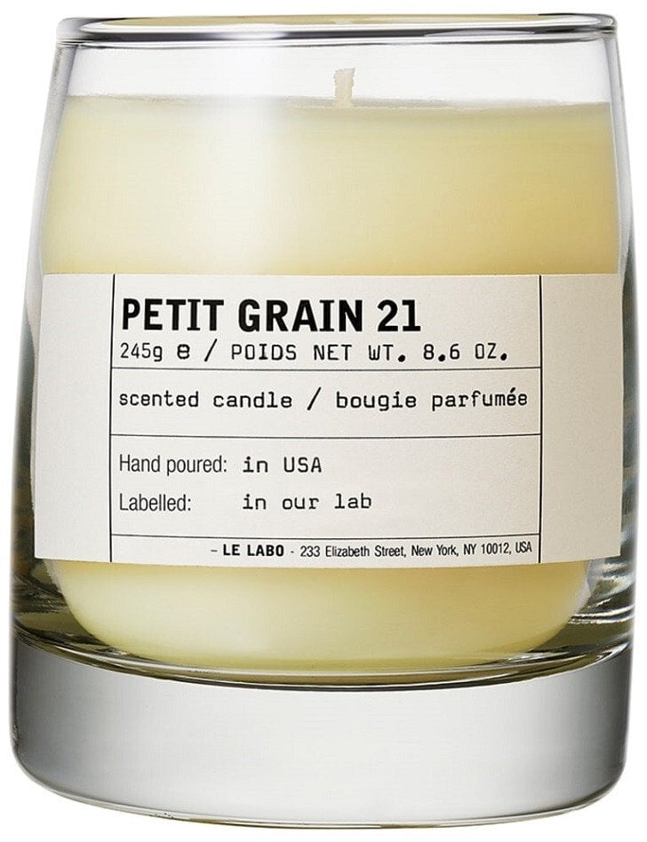 Le Labo Petit Grain 21 świeca zapachowa 245g