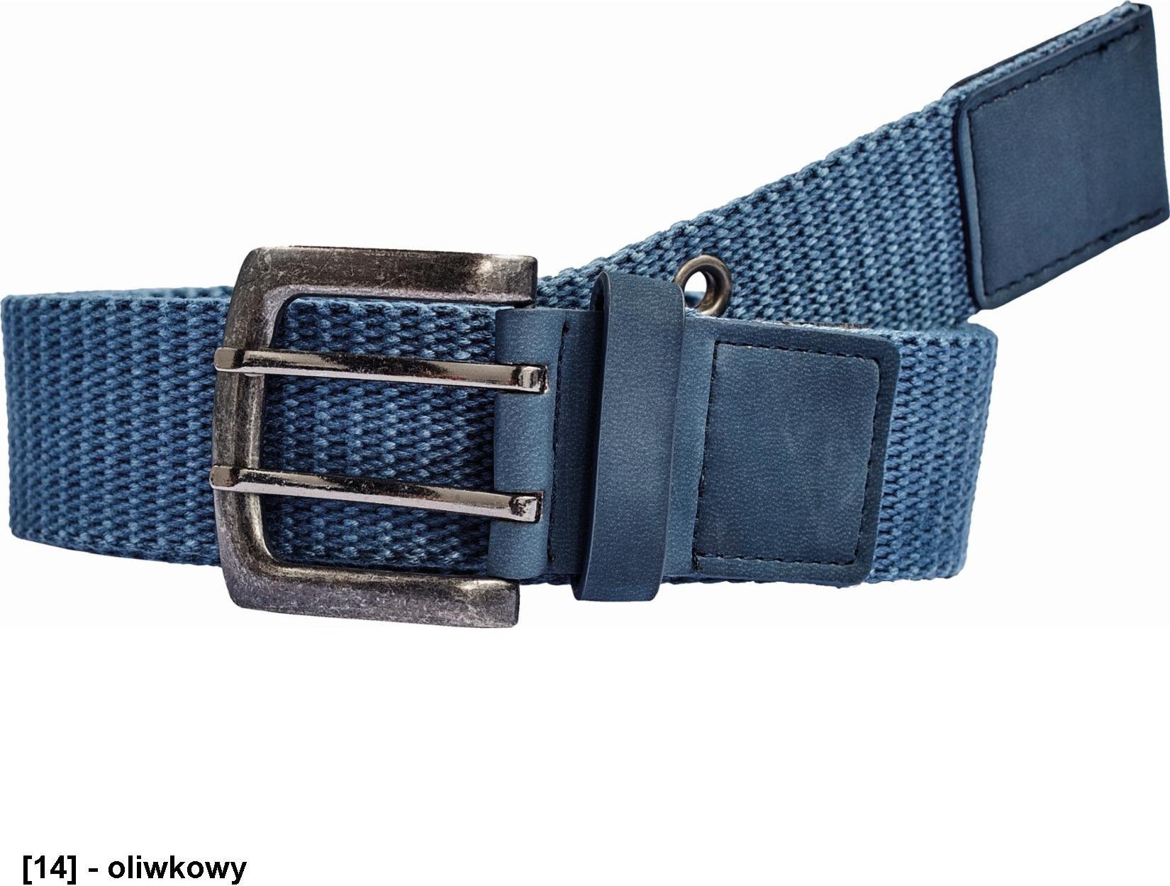 CERVA MIANG - pasek - czarny - 105cm-135cm 135cm