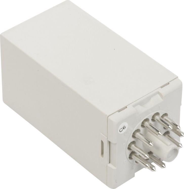 Schneider Electric Przekaźnik czasowy 2P 5A 1-12min 220-230V AC/DC opóźnione załączenie RTx-132 220/230 12MIN 2000643