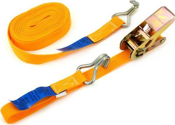 PAS-KAM Pas transportowy z napinaczem 500kg 5m