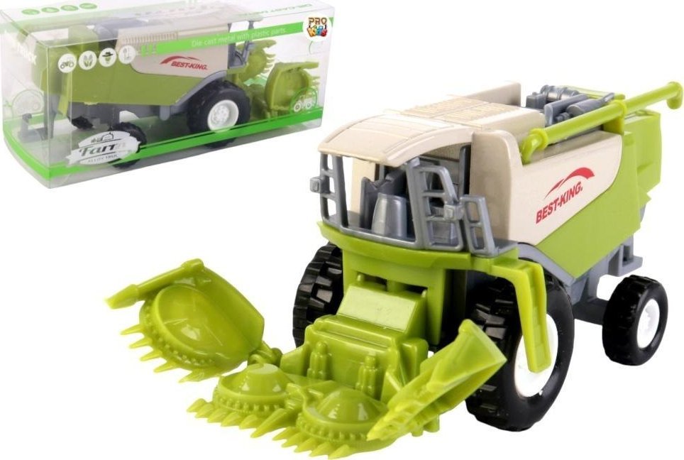 Pro Kids Kombajn metalowy