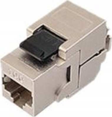Solarix 10G samozaciskowy keystone Solarix CAT6A STP RJ45