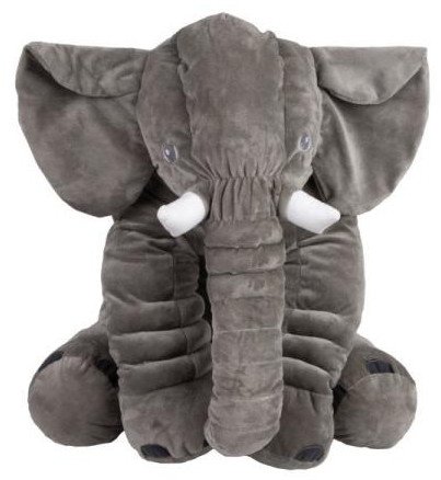 norimpex PROMO Makotka Słoń szary siedzący 7869
