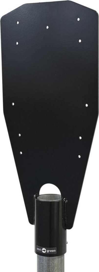 Next Green EV Charging box mount