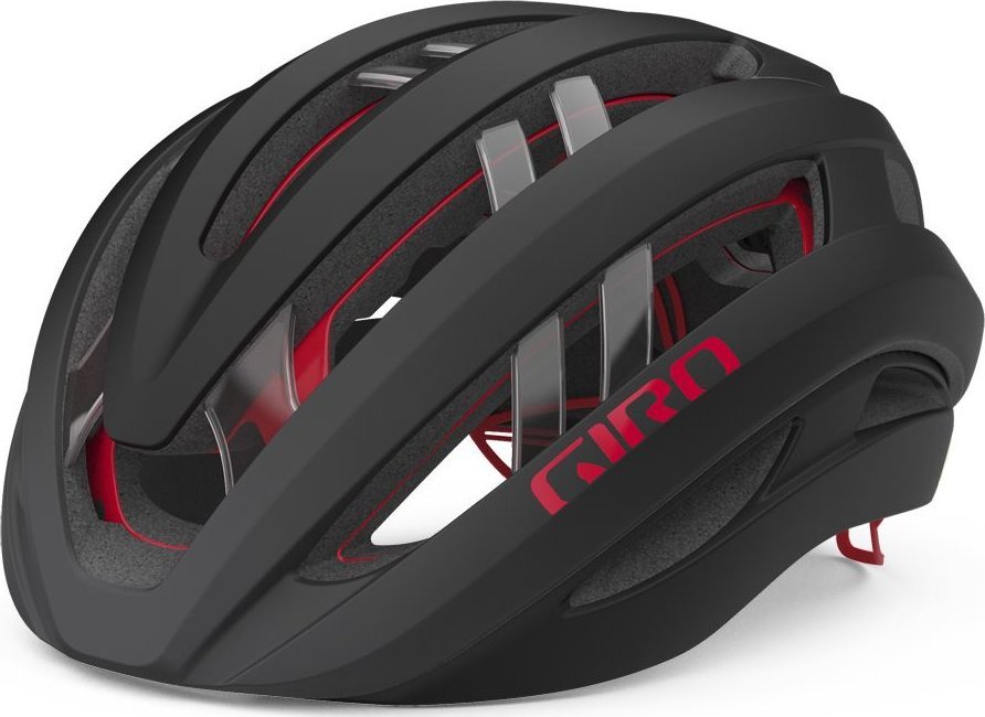 Giro Kask szosowy ARIES SPHERICAL MIPS Rozmiar kasku: L(59-63 cm), Wybierz kolor: Matte Carbon Red, System MIPS: TAK