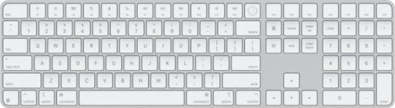 Klawiatura Apple Magic Keyboard z Touch ID (MXK73LB/A)