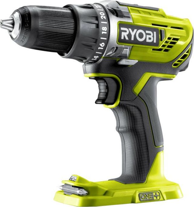 Wiertarko-wkrętarka Ryobi R18DD3-0 18 V