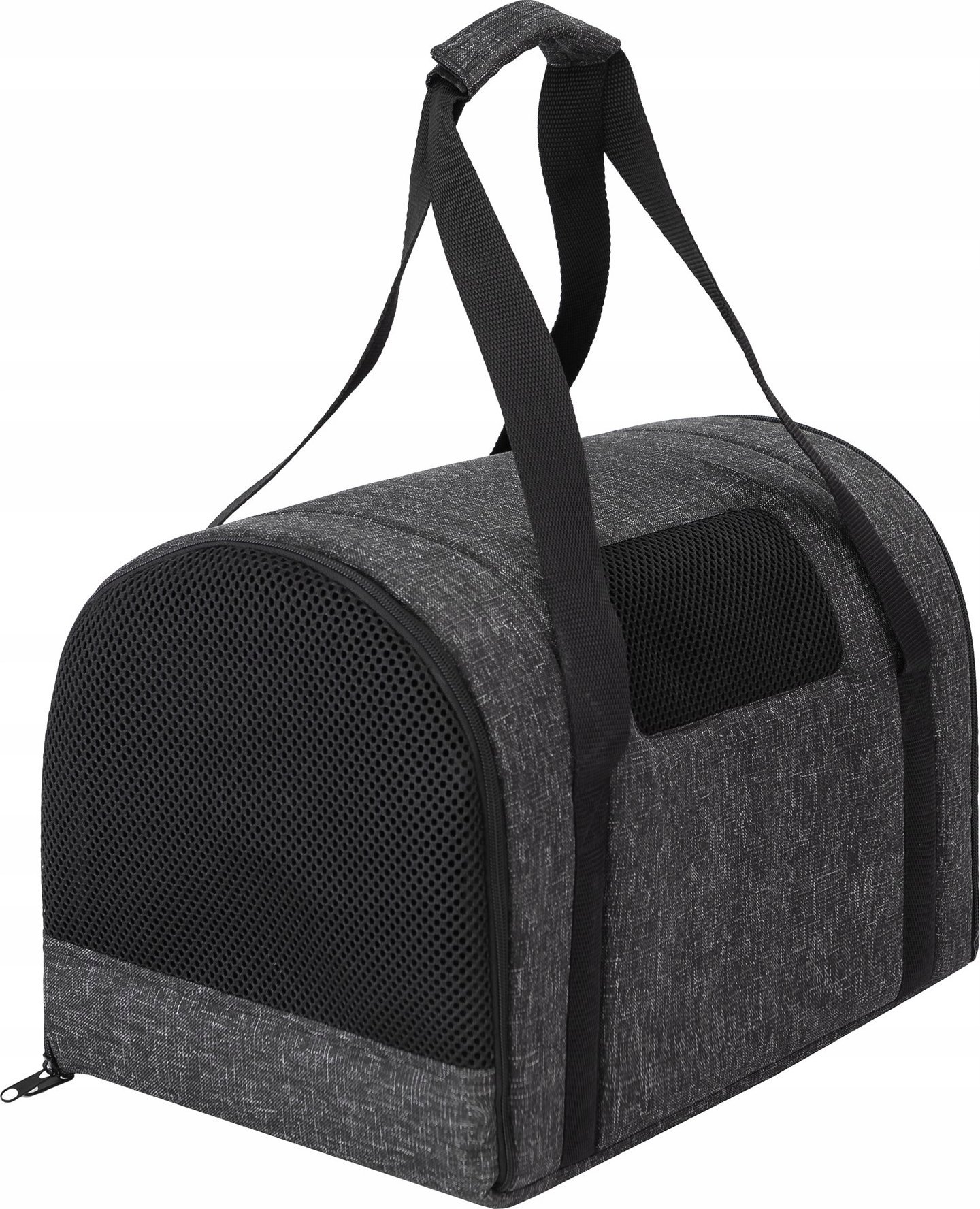 DOGGY Transporter Tube Czarny R1