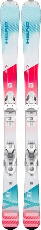 Head Narty HEAD Joy Easy JRS + wiązania RS 7.5 GW 2023 127 cm