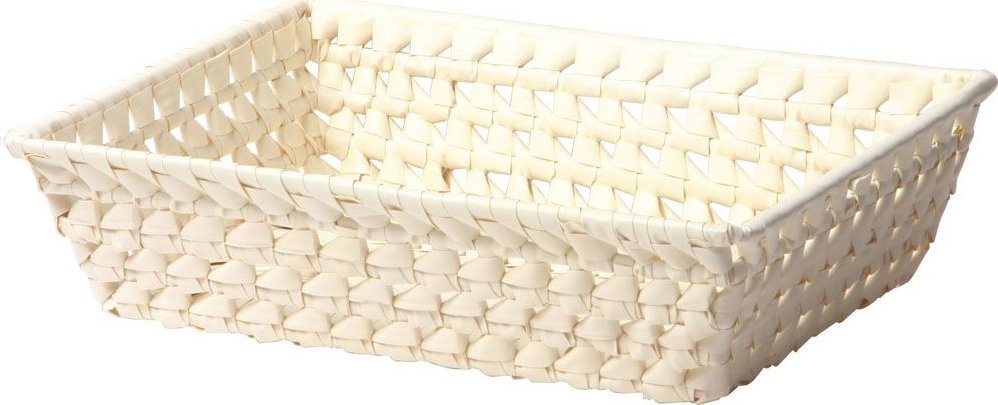 Dajar Koszyk ręcznie pleciony 24x17 cm Palma DOMOTTI