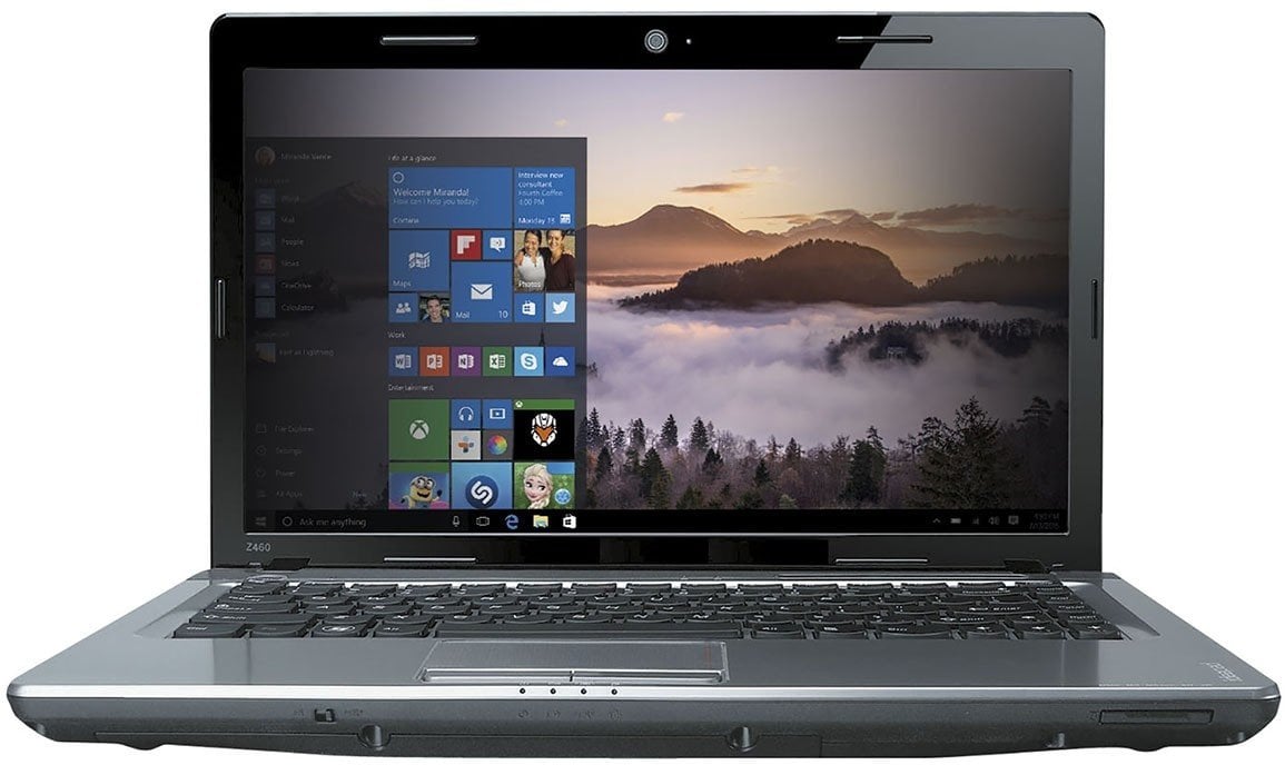 Dicota Privacy Filter für Macbook Air 13,6