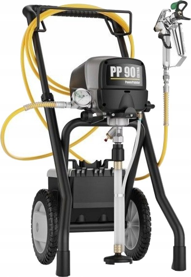 Wagner Wagner PP 90 Extra HEA Farvesprøjtesystem 800 W Output (max.) 1.3