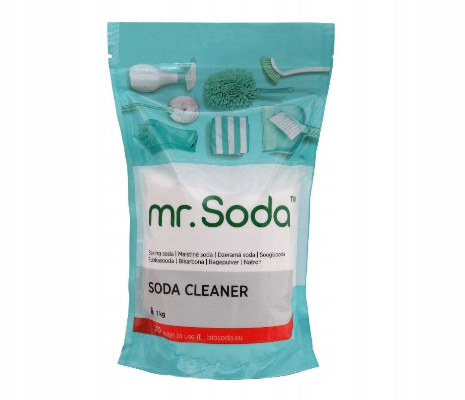 Soda | Cleaner, 1kg (Doy-pack)