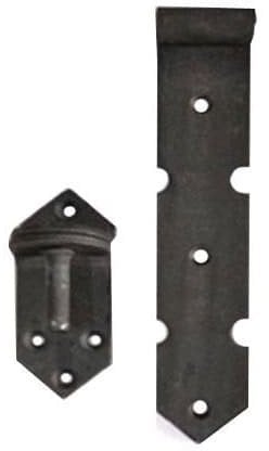 GATE HINGE GB-HB380 BLACK
