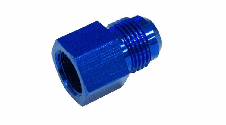 Nypel żeńsko-męski 3/8NPT-AN8