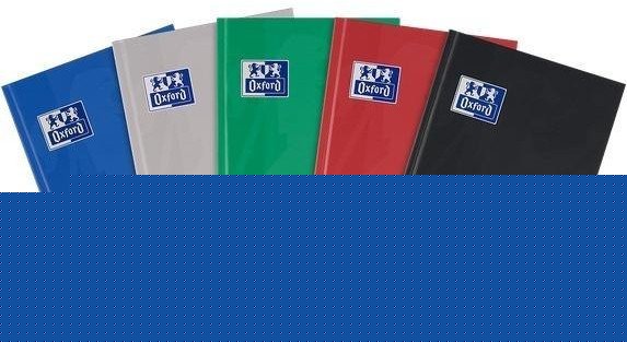 Brulion A4/96K kratka Esse (5szt) OXFORD