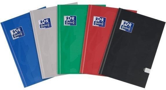 Brulion A4/96K kratka Esse (5szt) OXFORD