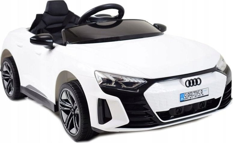 Import SUPER-TOYS AUauto na akumulator Audi RS e-tron GT