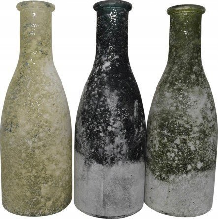 Concord Butelka dekoracyjna świąteczna 18,5 cm