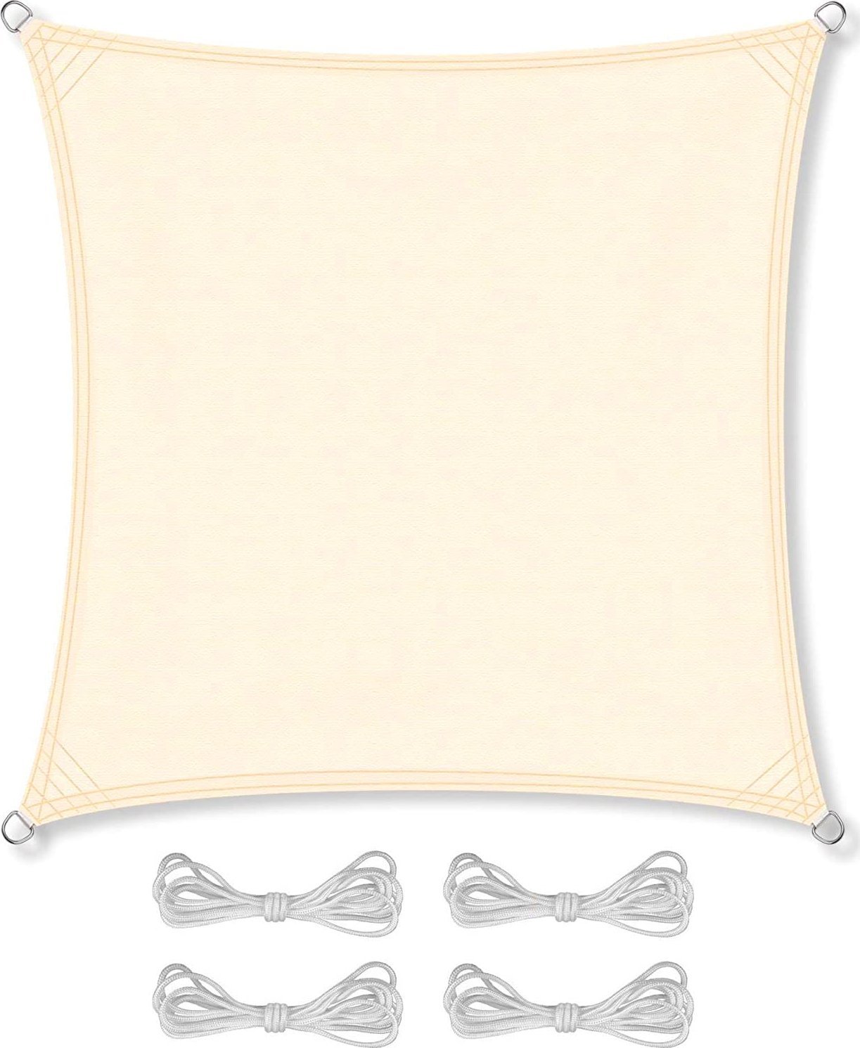 ZOLTA Żagiel przeciwsłoneczny parason daszek 5x5