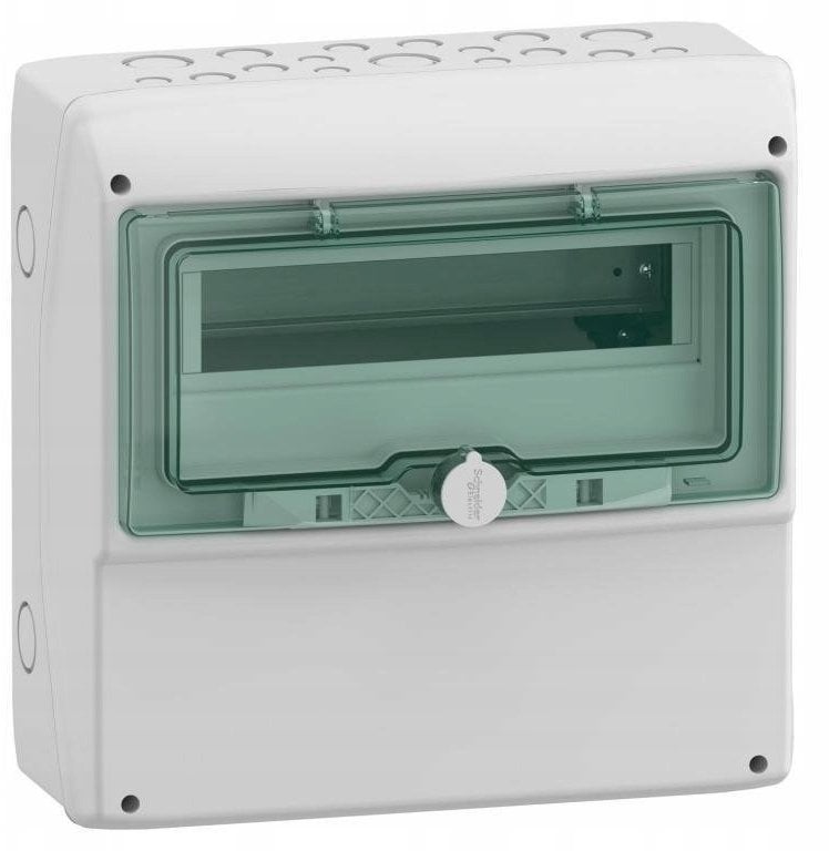 Rozdzielnica 1x12 wielofunkcyjna Mureva IP65 wMRV-340x335-12+1 12+1 modułów 13191