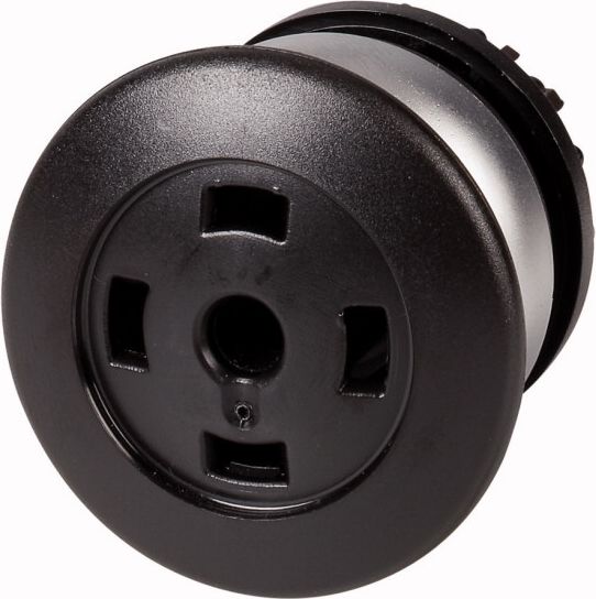 Eaton Napęd przycisku grzybkowego czarny z samopowrotem M22-DP-S-X (216728)
