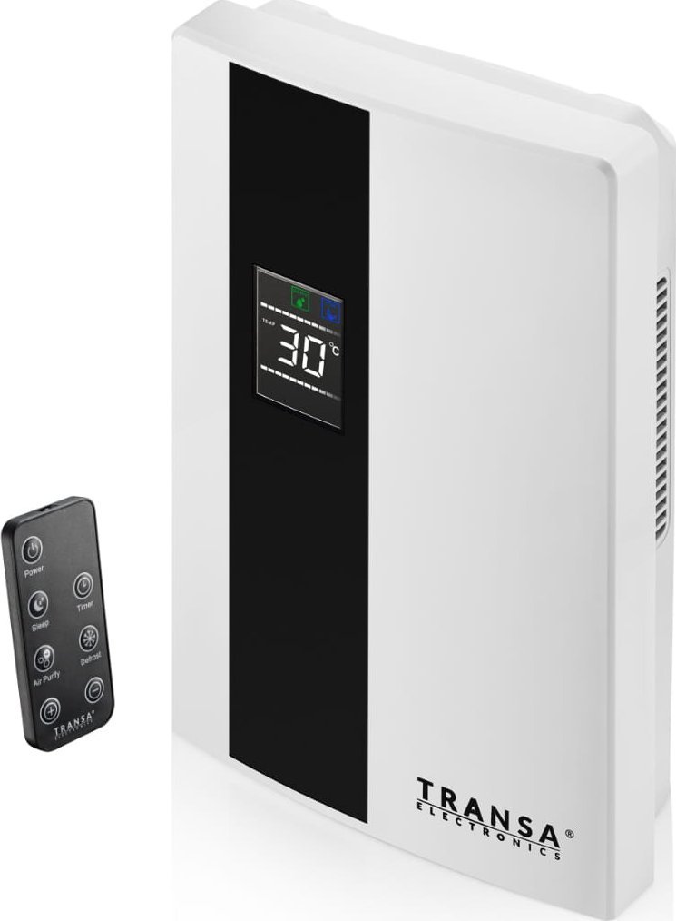 Transa Electronics Osuszacz powietrza z pilotem PureDry